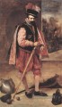 Jester Don Juan de Autriche portrait Diego Velázquez